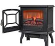 Decor Flame Electric Fireplace Fresh Akdy Fp0078 17" Freestanding Portable Electric Fireplace 3d Flames Firebox W Logs Heater