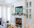 Decorate Non Working Fireplace Fresh Wel Ing Fall Home tour Fall Decorating Ideas Randi
