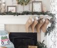 Decorate Non Working Fireplace Inspirational Christmas Mantel Ideas How to Style A Holiday Mantel