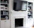 Decorating Ideas for Tv Over Fireplace New 35 Best Remarkable Fireplace Decoration Ideas
