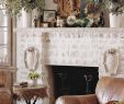 Decorating Inside A Fireplace Luxury An Amazing Mantel for the Home Living Rooms