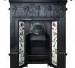 Decorative Fireplace Grate Inspirational Huge Selection Of Antique Cast Iron Fireplaces Fully