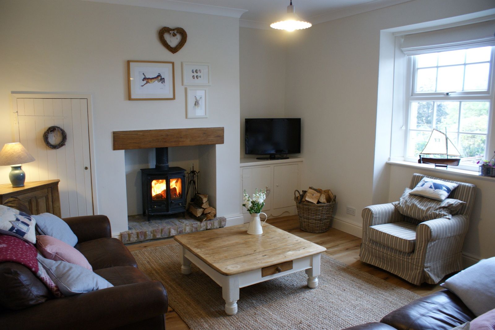 10 Christmas cottages to rent in pictures da5cf2dacbf036a5919ae12be68