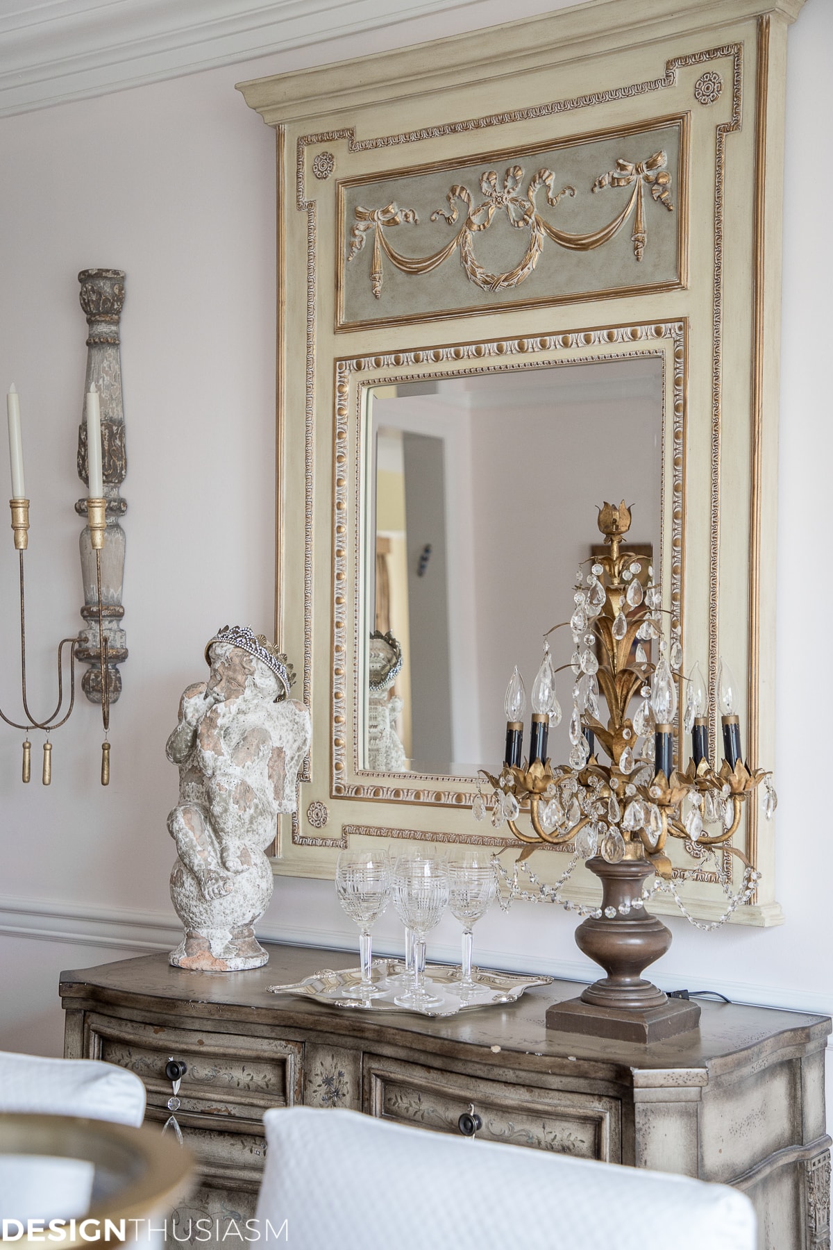Decorative Mirrors for Above Fireplace Best Of Decorative Mirrors Adding French Country Charm with Gilded