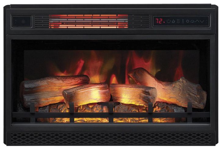 Digital Fireplace Lovely Fabio Flames Greatlin 3 Piece Fireplace Entertainment Wall