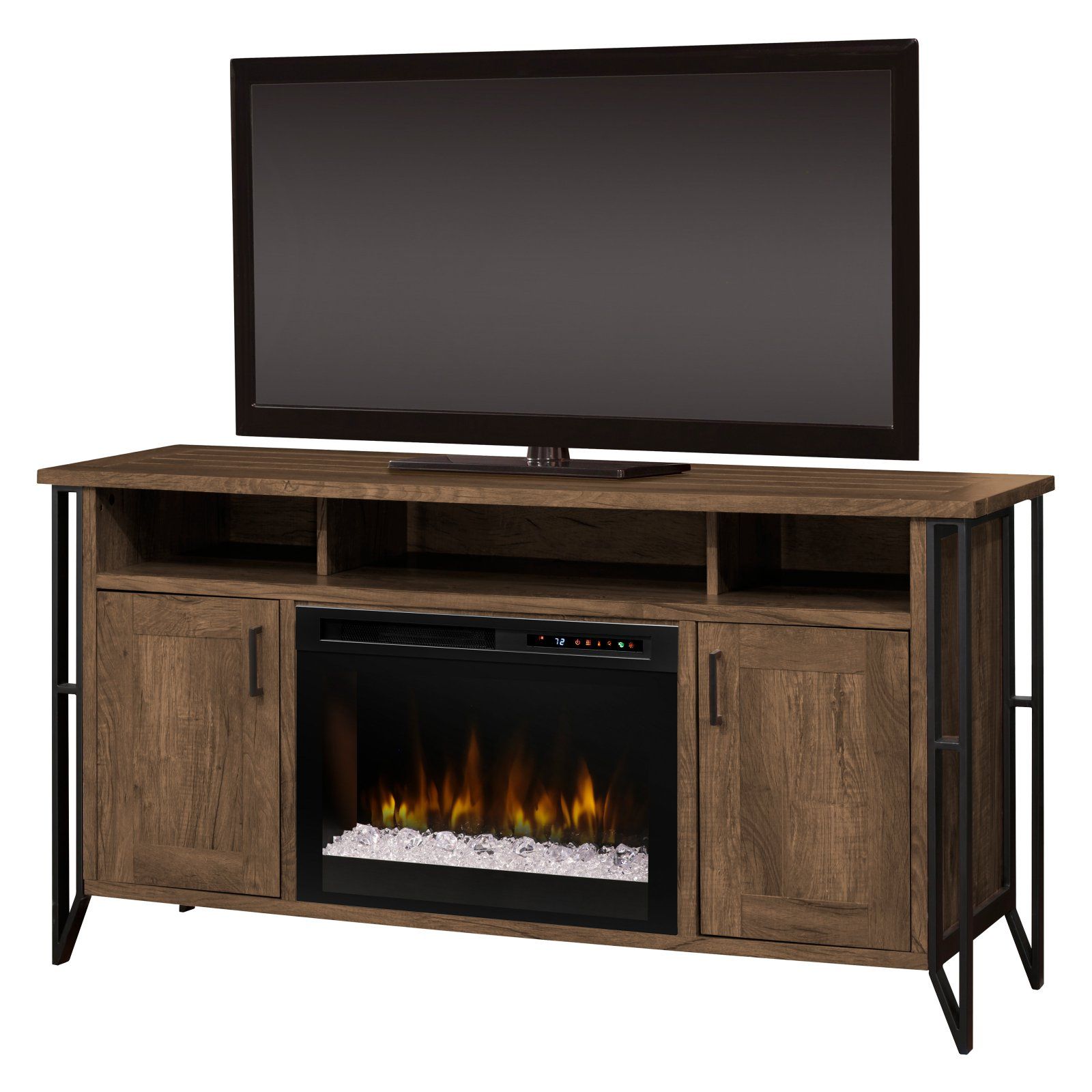 Dimplex Fireplace Tv Stand Elegant Dimplex Tyson Electric Fireplace Tv Stand In 2019