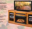 Dimplex Fireplace Tv Stand Fresh the Ambience Collection by Furnitech