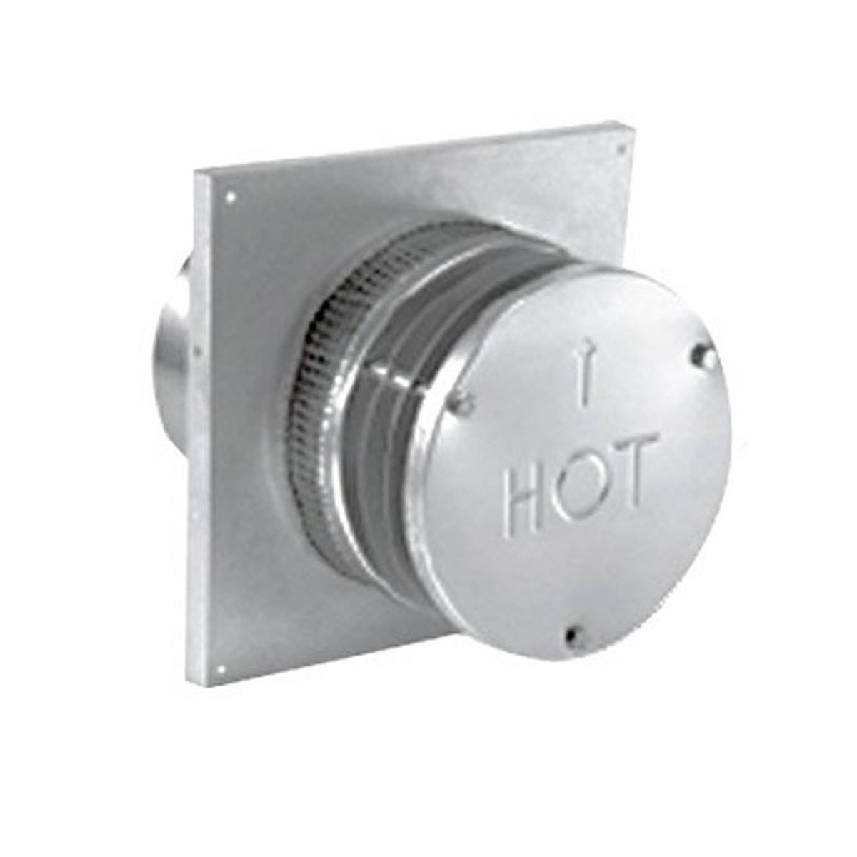 5 x 8 DirectVent Pro Round Horizontal Termination Cap 58DVA HRCS nle5sp 58dva hrcs 00 5 x 8 simpson directvent pro round horizontal termination cap 58dva hrcs 6397 main