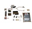 Direct Vent Gas Fireplace Home Depot Awesome Emberglow Remote Controlled Safety Pilot Kit for Vented Gas Logs