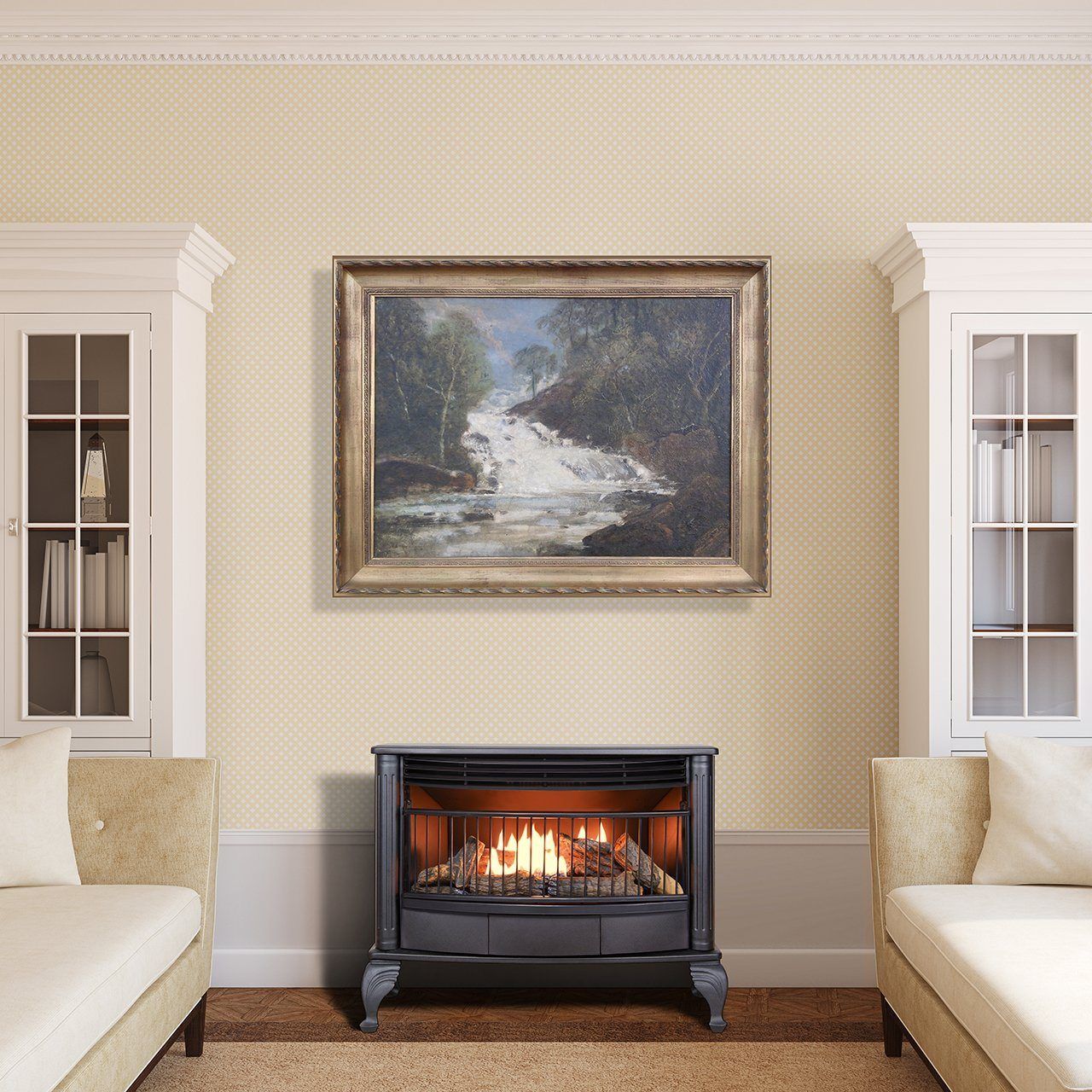 Best Gas Fireplace Insert Reviews 72a3f d8d99fe029c85ba60c56