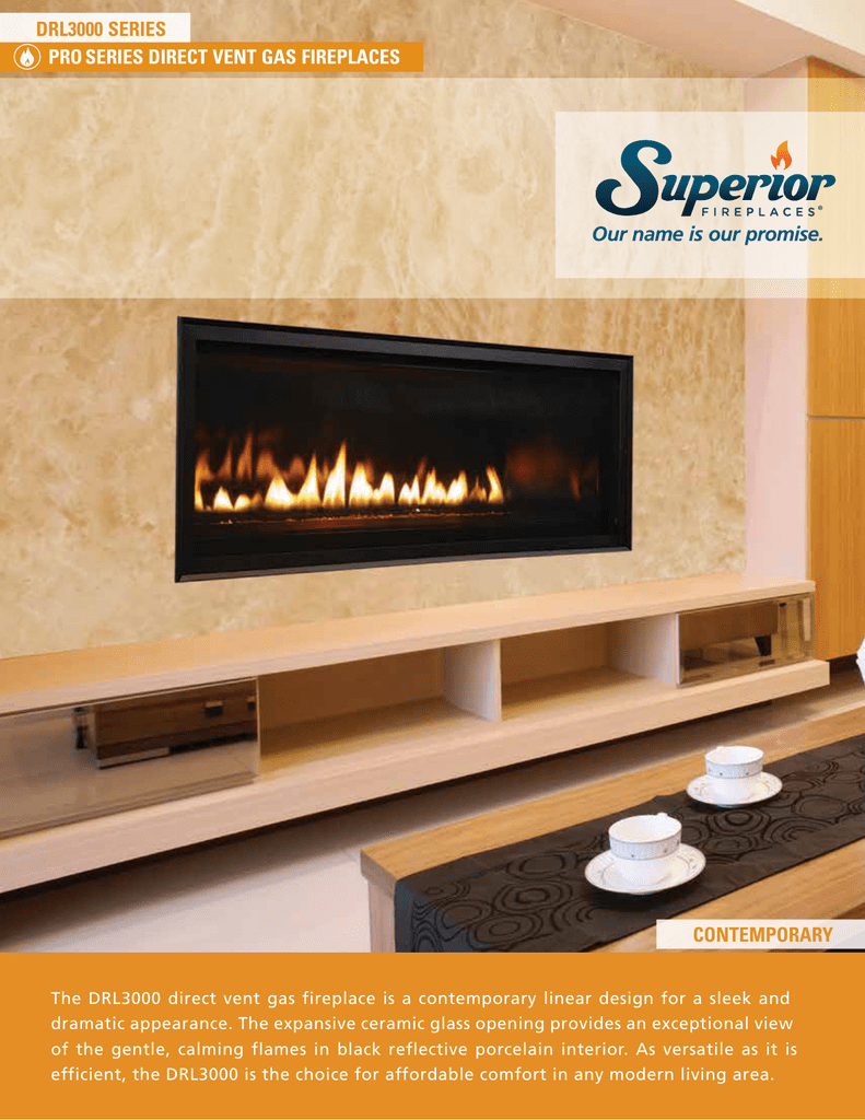 Direct Vent Gas Fireplace Venting Awesome Pro Series Direct Vent Gas Fireplaces Our Name is Our