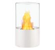 Disadvantages Of Ventless Gas Fireplace Elegant Ignis Circum Black Tabletop Ventless Ethanol Fireplace