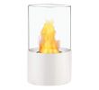 Disadvantages Of Ventless Gas Fireplace Elegant Ignis Circum Black Tabletop Ventless Ethanol Fireplace