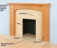 Distressed Fireplace Best Of Fireplace Mantel Shelf Simple Fireplace Surround Best Diy