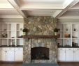 Distressed Fireplace Fresh Alder Distressed Fireplace Mantel Hewn Beam Mantels