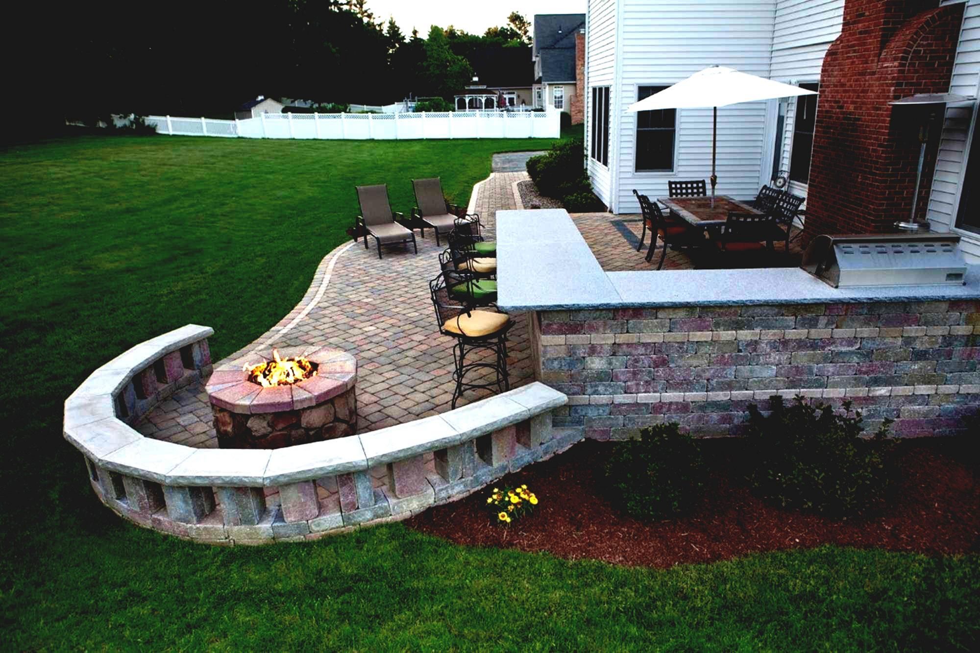 Diy Backyard Fireplace Awesome 25 Awesome Diy Backyard Fire Pit with Seating Ideas