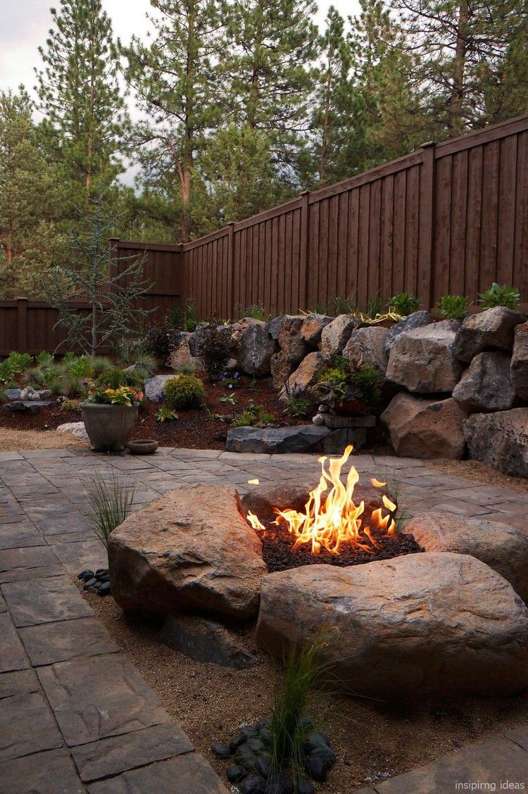 Diy Backyard Fireplace Beautiful 102 Amazing Backyard Fire Pits Ideas Diy Diywoodcrafts