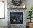 Diy Concrete Fireplace Beautiful How to Make A Distressed Fireplace Mantel