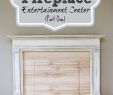 Diy Faux Fireplace Fresh Bless Er House Diy Faux Fireplace Entertainment Center