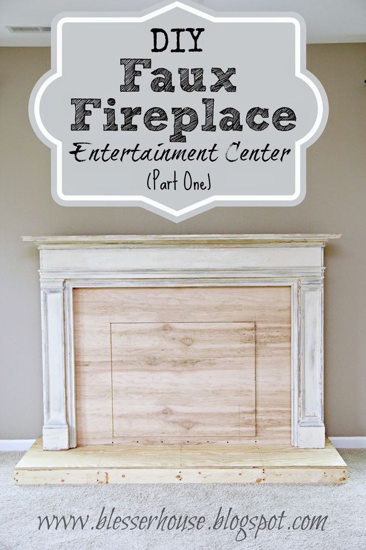 Diy Faux Fireplace Fresh Bless Er House Diy Faux Fireplace Entertainment Center