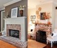 Diy Fireplace Ideas Luxury Sticky Fablon Exposed Brick Diy Bits