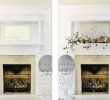 Diy Fireplace Mantel Ideas Awesome 35 Beautiful Fall Mantel Decorating Ideas