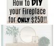 Diy Fireplace Mantel Ideas Elegant Shiplap Fireplace and Diy Mantle Ditched the Old