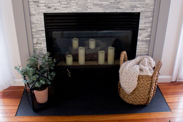 Diy Fireplace Mantel Luxury Diy Fireplace Transformation – Lauren Loves