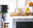 Diy Fireplace Mantel New Our Rustic Diy Mantel How to Build A Mantel Love