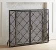 Diy Fireplace Screen Awesome Junction Fireplace Screen In 2019 Products