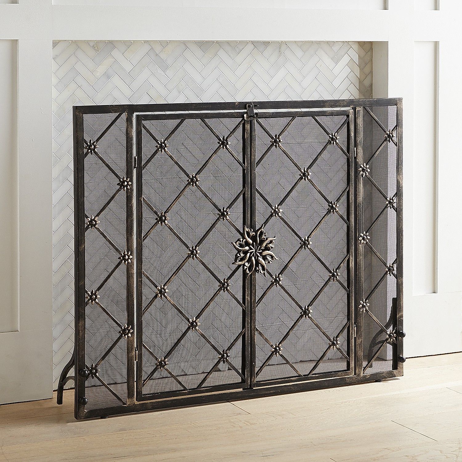 Junction Fireplace Screen in 2019 Products d877c28bf2ec36d a