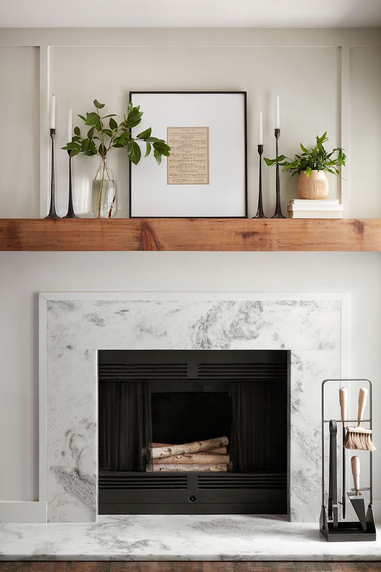 Diy Fireplace Surround and Mantel Lovely Episode 8 Season 5 Home Decor Ideas In 2019