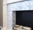 Diy Fireplace Wall Elegant How to Make A Diy Faux Fireplace Featuring Smart Tiles