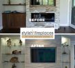 Diy Fireplace Wall New Fireplace Wall by Stylish Fireplaces Silver Fox Strips by