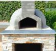 Diy Outdoor Brick Fireplace New 5 Ways An Outdoor Pizza Oven Makes Your Home Hip