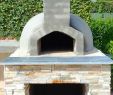 Diy Outdoor Brick Fireplace New 5 Ways An Outdoor Pizza Oven Makes Your Home Hip