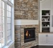Diy Stacked Stone Fireplace Awesome How to Update Your Fireplace with Stone Evolution Of Style