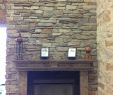 Diy Stacked Stone Fireplace Elegant Canyon Stone southern Ledge Suede