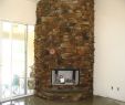 Diy Stacked Stone Fireplace Lovely Fake Stone Fireplace Fireplace