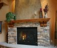 Diy Stacked Stone Fireplace Luxury 34 Beautiful Stone Fireplaces that Rock