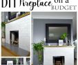 Diy Stone Fireplace Awesome Reveal How We Modernised Our Old Stone Fireplace On A