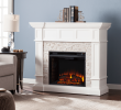 Diy Water Vapor Fireplace Beautiful southern Enterprises Merrimack Simulated Stone Convertible Electric Fireplace