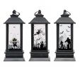 Dog Irons for Fireplaces Unique Hallowen Flame Lamp Electronic Led Candle Light Party Decorations