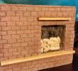 Dollhouse Fireplace Lovely Pin by Lawanda Swearengin On Dollhouse Furniture Made by Me