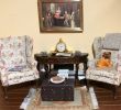 Dollhouse Fireplace New Dollhouse Miniature Diorama Vintage Living Room Tables