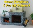 Dollhouse Fireplace New Fireplace for Dollhouse 1 12 Scale by Pcaparrosc Thingiverse