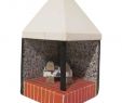 Dollhouse Fireplace Unique Lundby 3 4" Corner Fireplace with Bricks Dollhouse