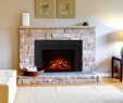 Double Sided Electric Fireplace Insert Inspirational Unique Fireplace Idea Gallery