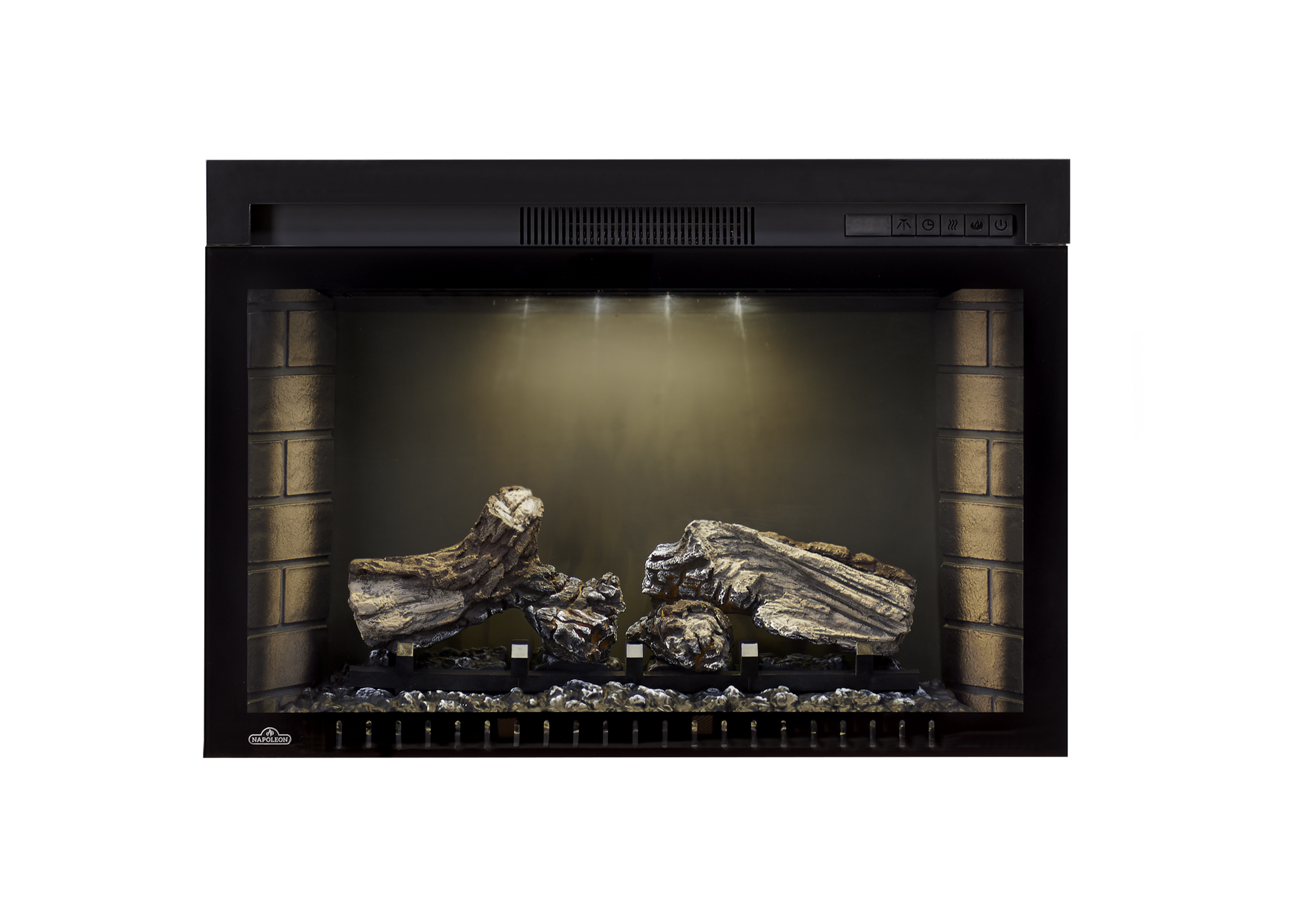 Double Sided Electric Fireplace Insert Lovely Fireplace Inserts Napoleon Electric Fireplace Inserts