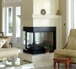 Double Sided Fireplace Design Fresh 3 Sides Fireplace Mantel Egyptian Beige Polished